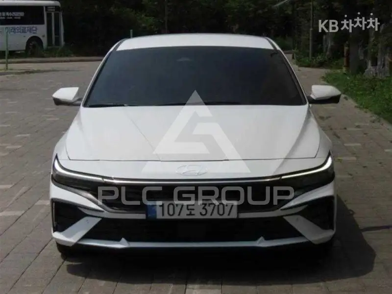 2023 Hyundai Avante