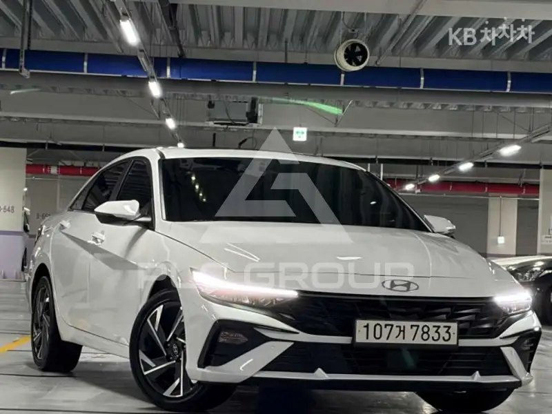 2023 Hyundai Avante