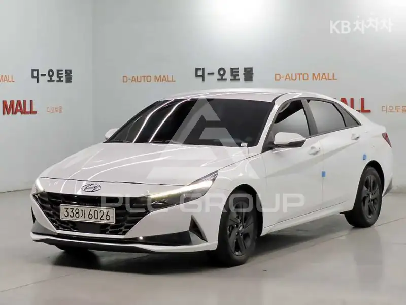 2023 Hyundai Avante
