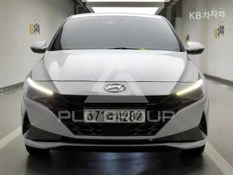 2023 Hyundai Avante