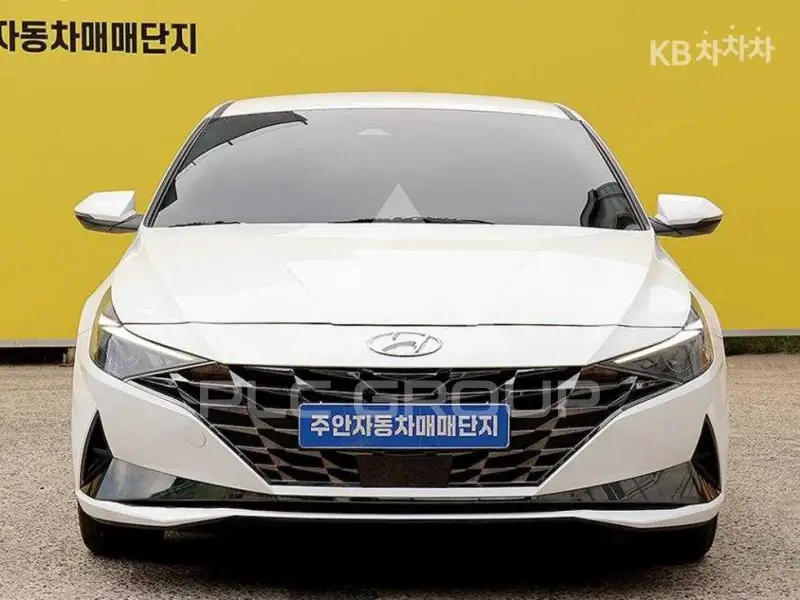 2023 Hyundai Avante