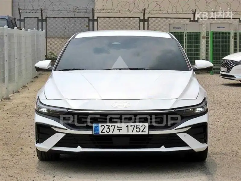 2023 Hyundai Avante