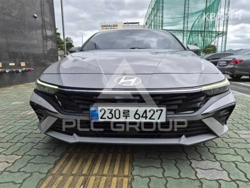 2023 Hyundai Avante