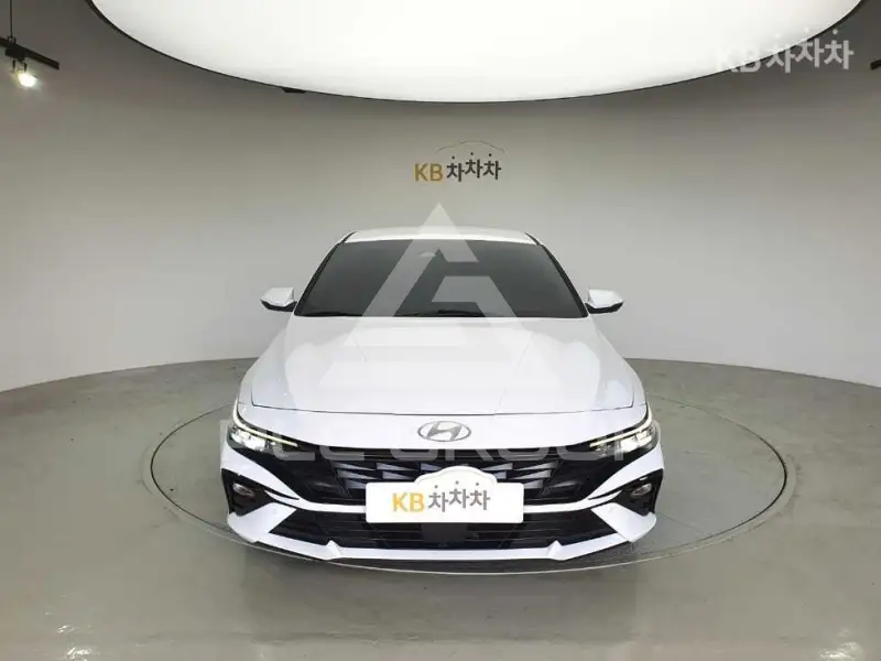 2023 Hyundai Avante