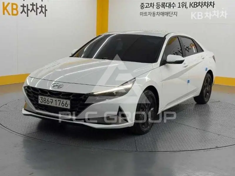 2023 Hyundai Avante