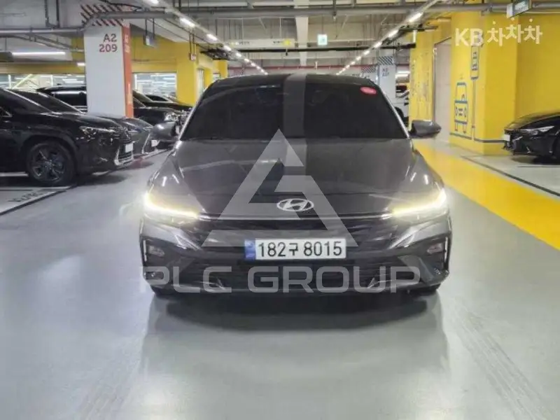 2023 Hyundai Avante