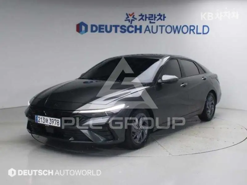 2023 Hyundai Avante