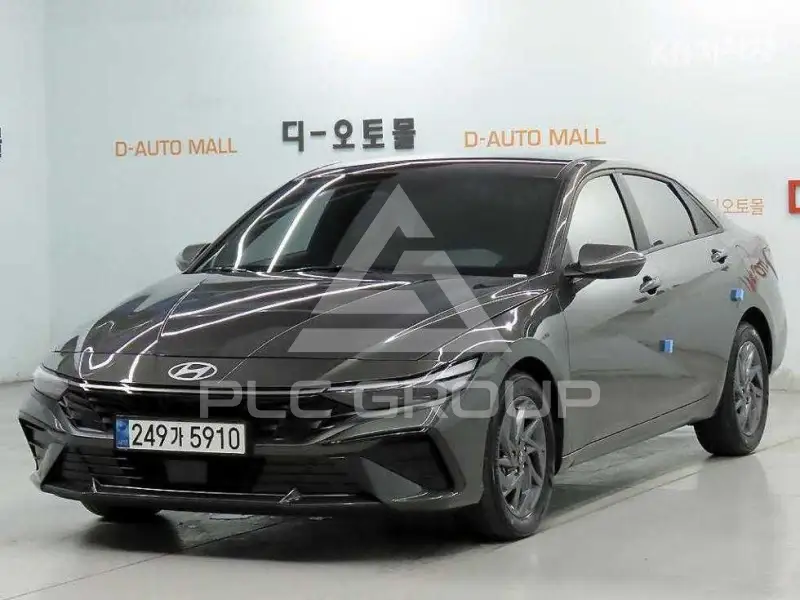 2023 Hyundai Avante