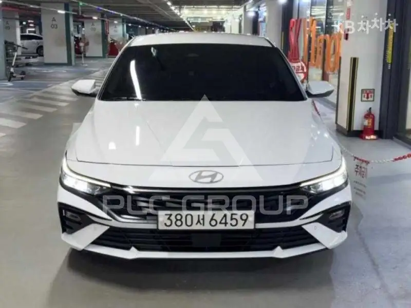 2023 Hyundai Avante