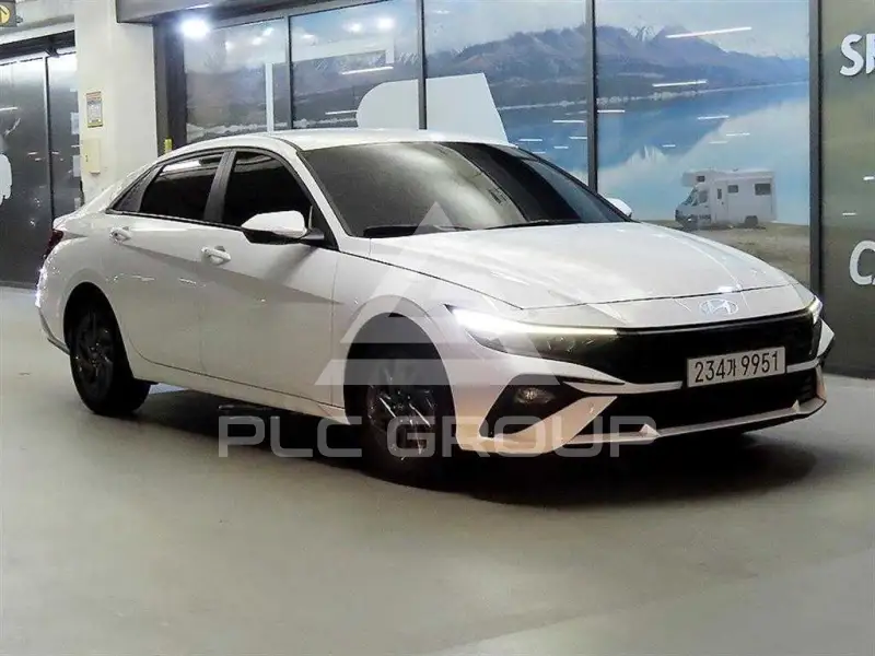 2023 Hyundai Avante