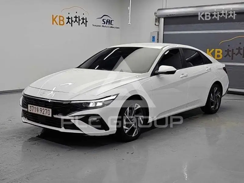 2023 Hyundai Avante