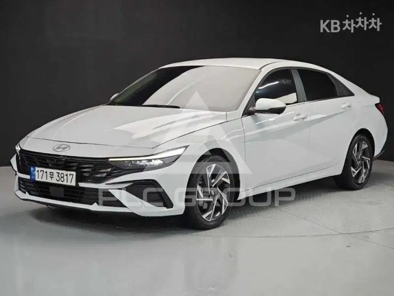 2023 Hyundai Avante