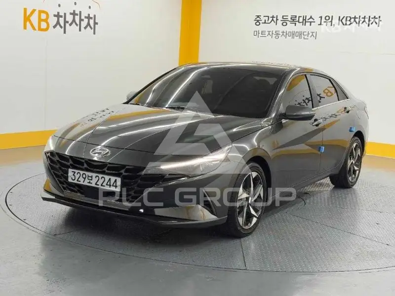 2023 Hyundai Avante
