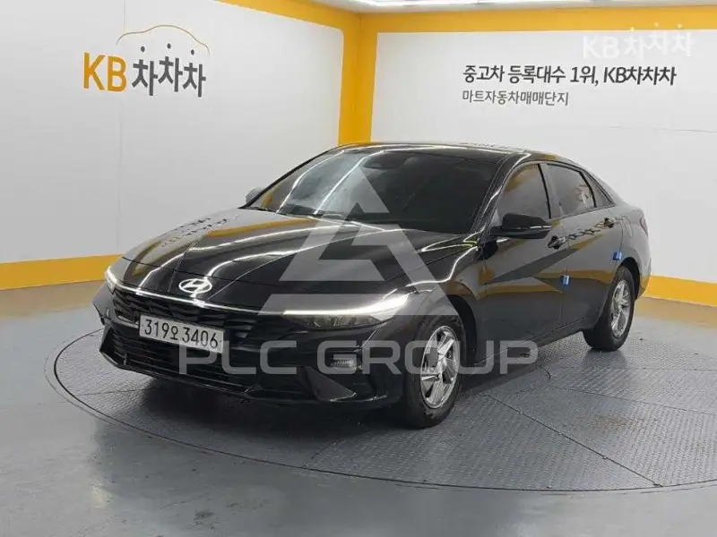 2023 Hyundai Avante
