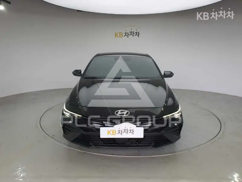 2023 Hyundai Avante