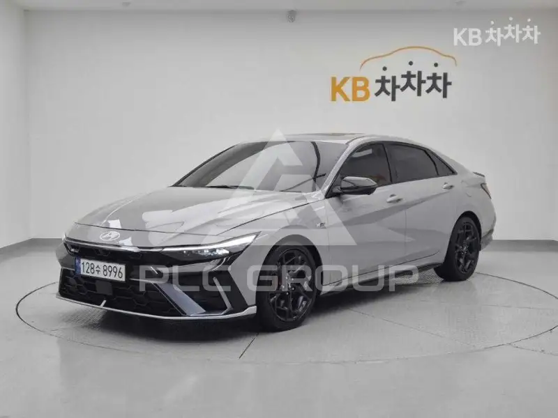 2023 Hyundai Avante