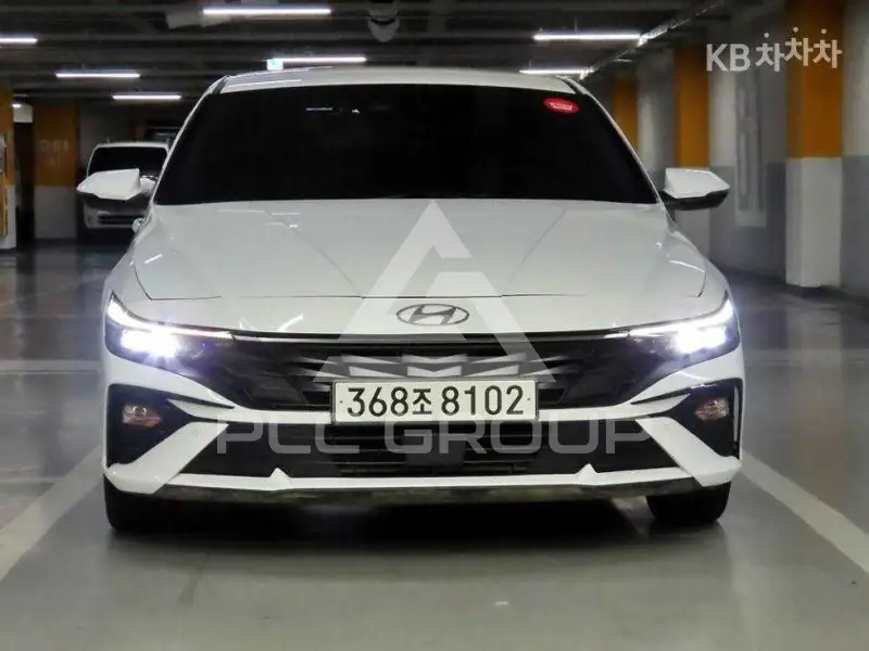 2023 Hyundai Avante
