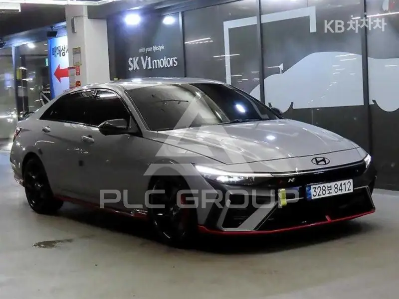 2023 Hyundai Avante