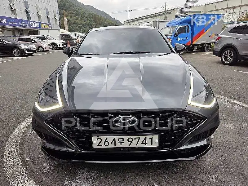 2023 Hyundai Sonata
