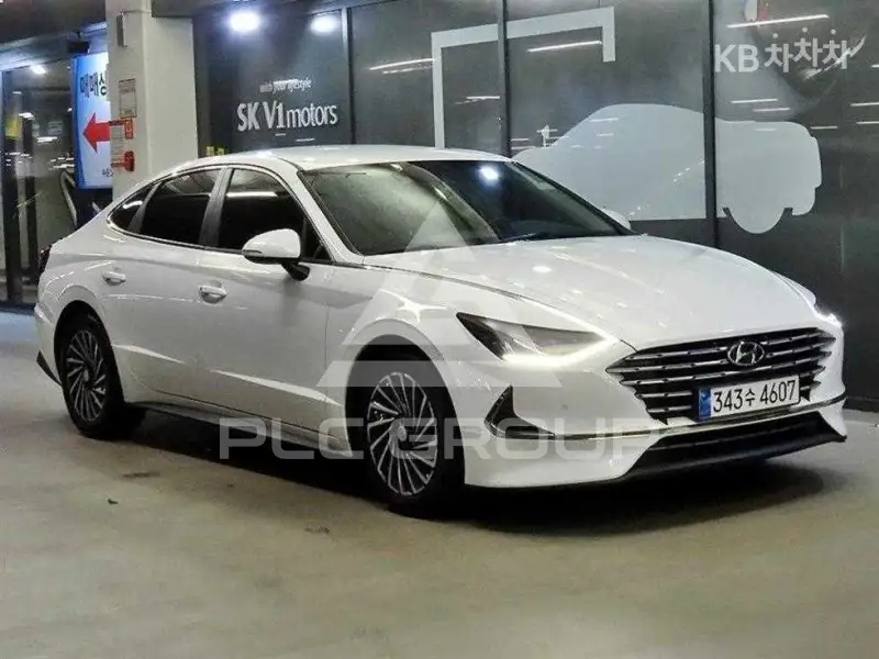 2023 Hyundai Sonata
