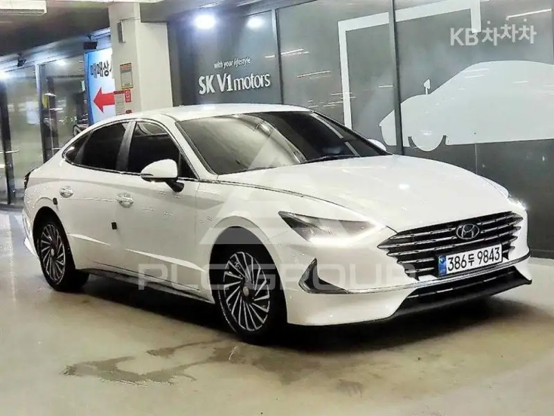 2023 Hyundai Sonata