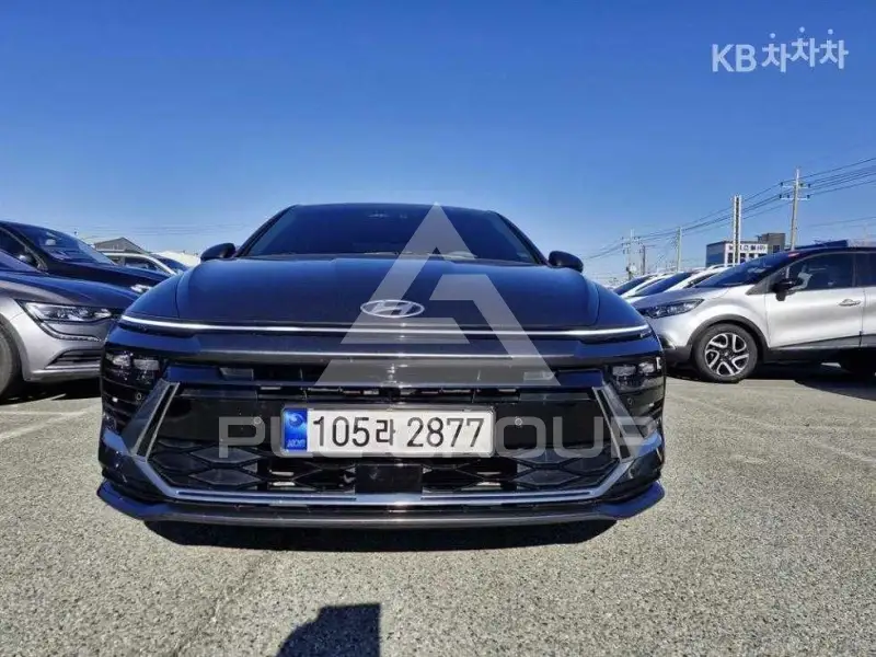 2023 Hyundai Sonata