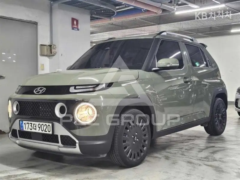 2023 Hyundai Casper