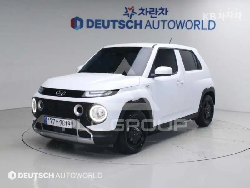 2023 Hyundai Casper