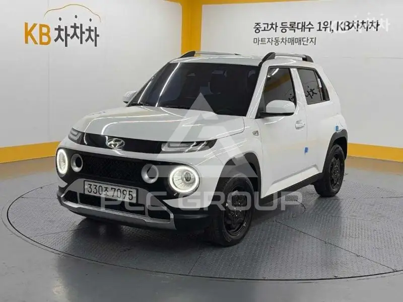 2023 Hyundai Casper
