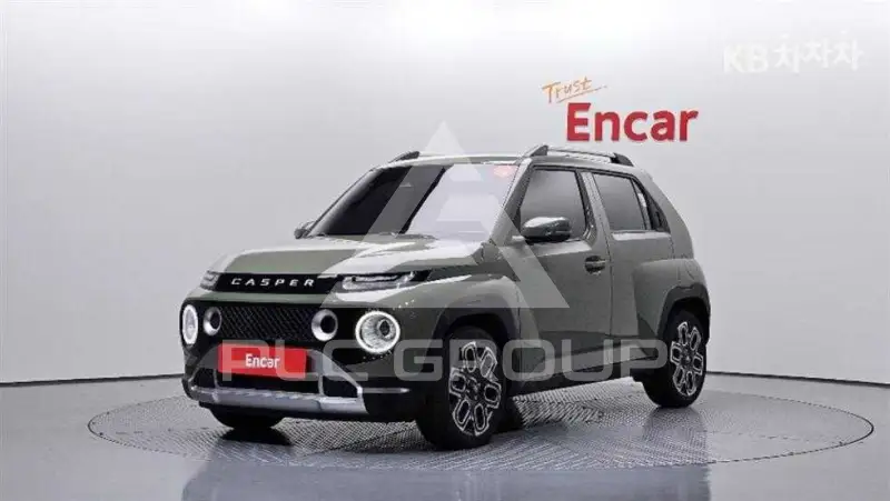 2023 Hyundai Casper