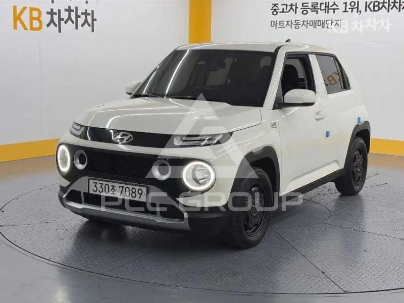 2023 Hyundai Casper
