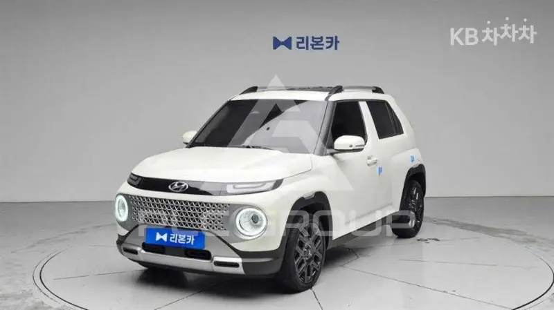 2023 Hyundai Casper