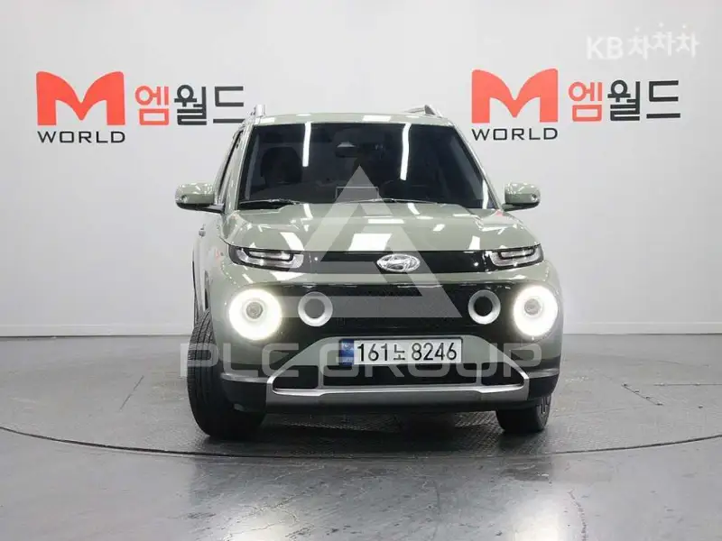 2023 Hyundai Casper