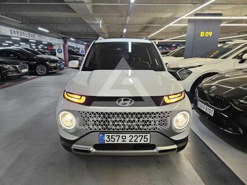 2023 Hyundai Casper