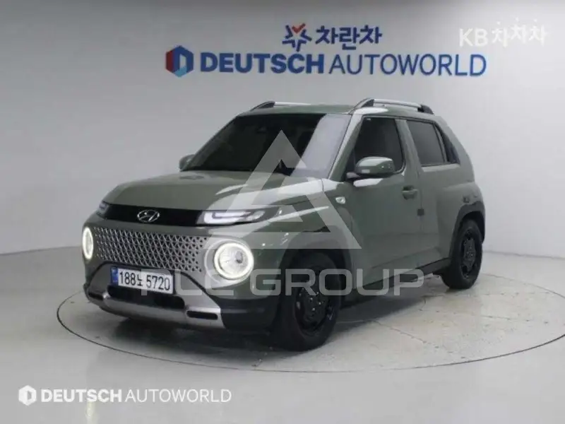 2023 Hyundai Casper