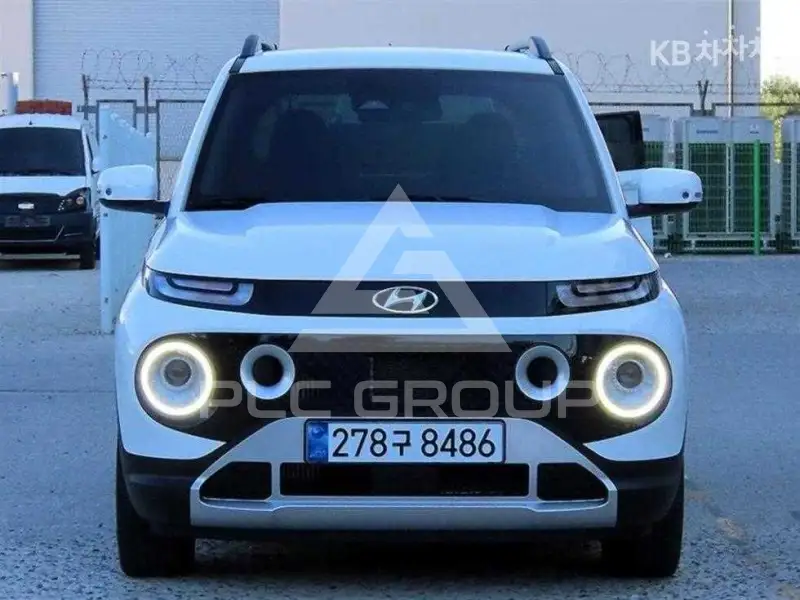2023 Hyundai Casper