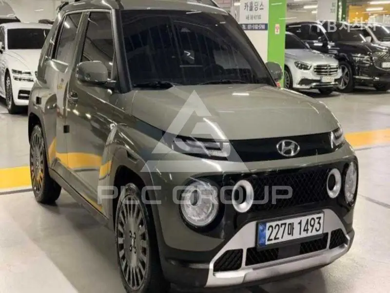 2023 Hyundai Casper