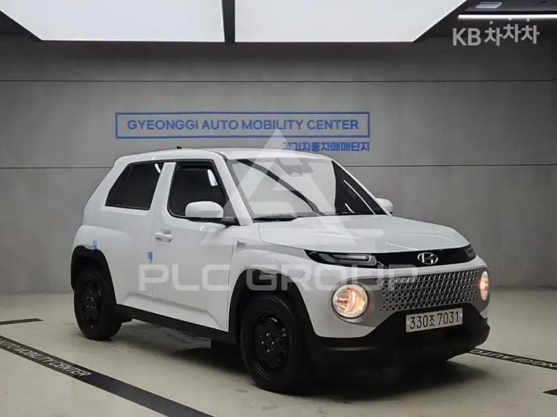2023 Hyundai Casper