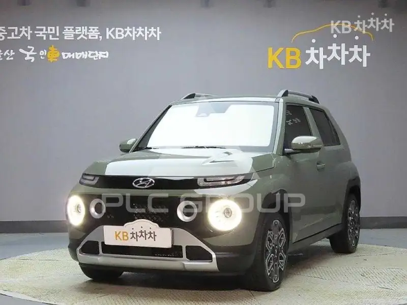 2023 Hyundai Casper