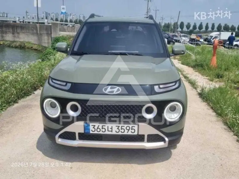 2023 Hyundai Casper