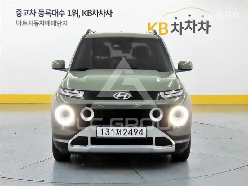 2023 Hyundai Casper