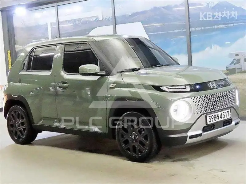 2023 Hyundai Casper