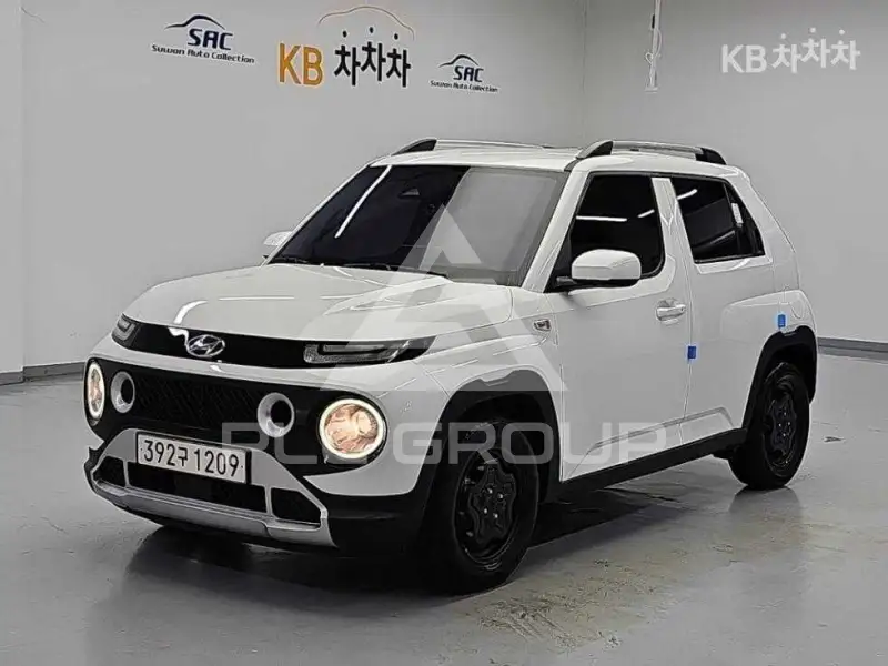 2023 Hyundai Casper