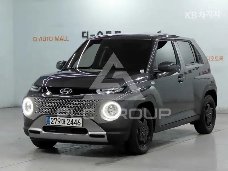 2023 Hyundai Casper