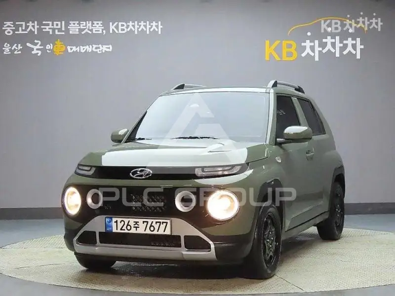 2023 Hyundai Casper