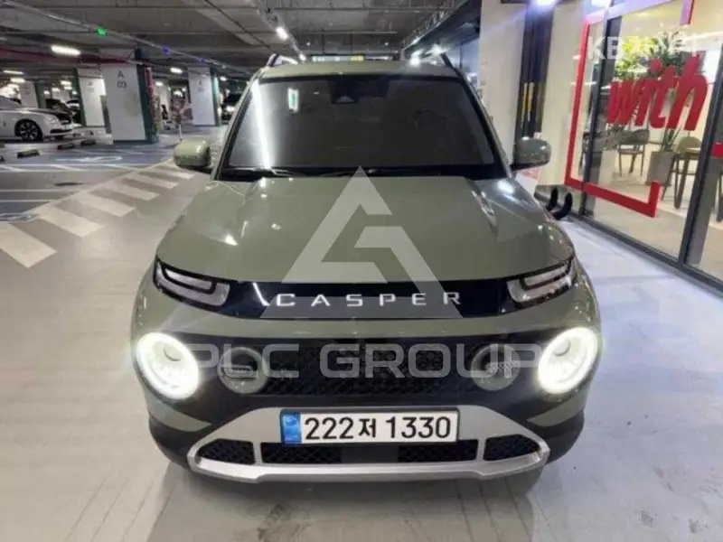 2023 Hyundai Casper