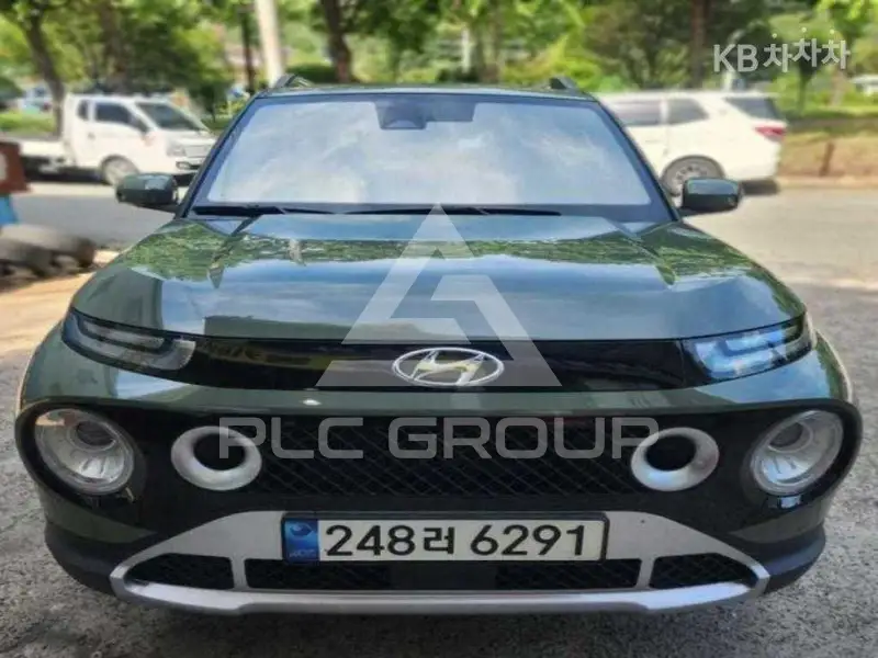 2023 Hyundai Casper