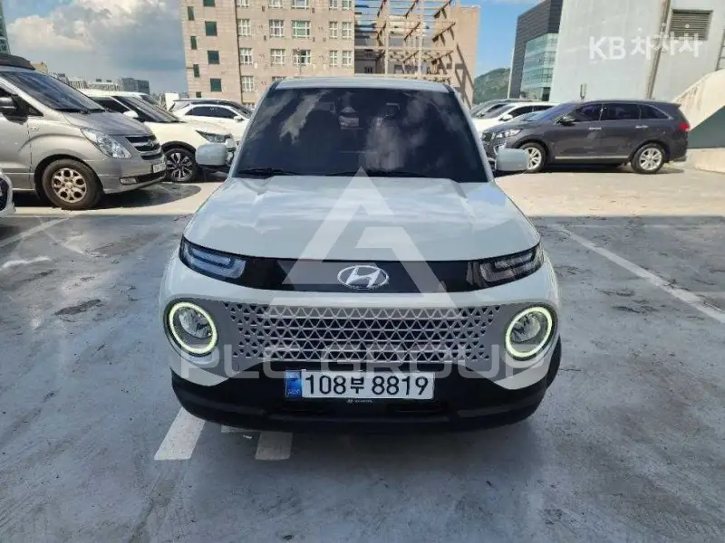 2023 Hyundai Casper