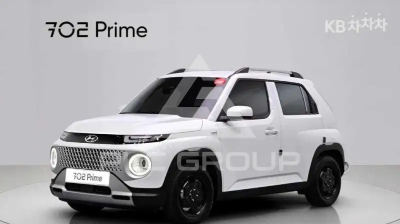 2023 Hyundai Casper