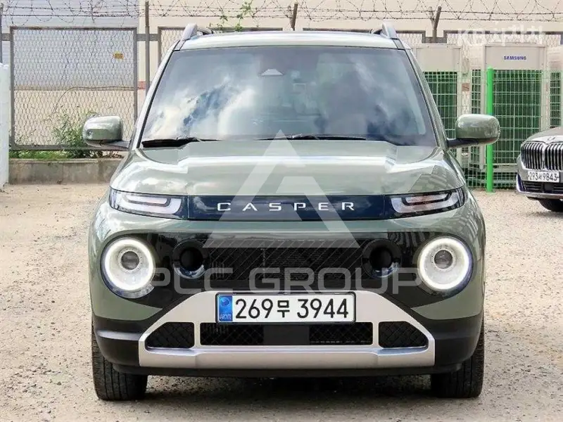 2023 Hyundai Casper